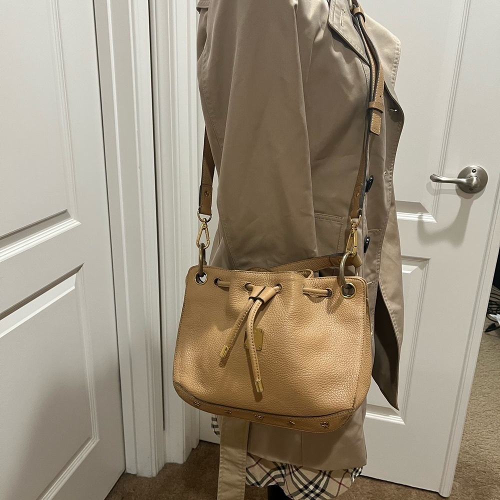 MCM 2-WAY DRAWSTRING BAG - Picture 15 of 16